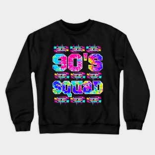 Born In The 90s Crewneck Sweatshirt